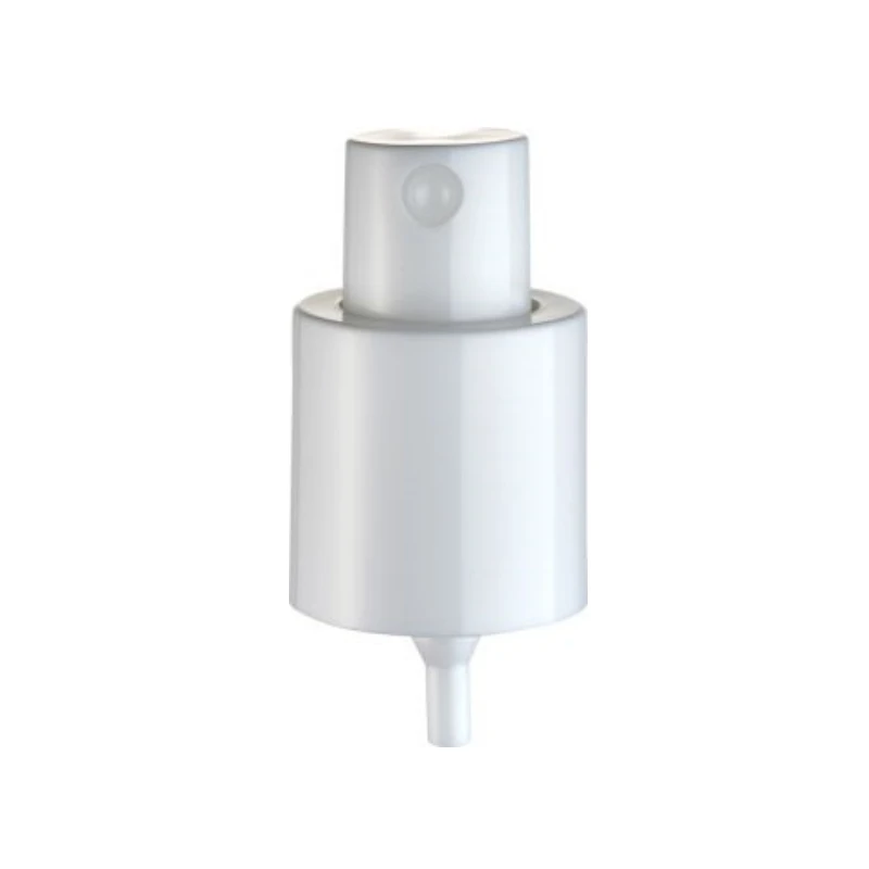 Factory Recyclable 20mm Dispenser Plastic Cosmetic Long Spray Pump for Hydrating Spray