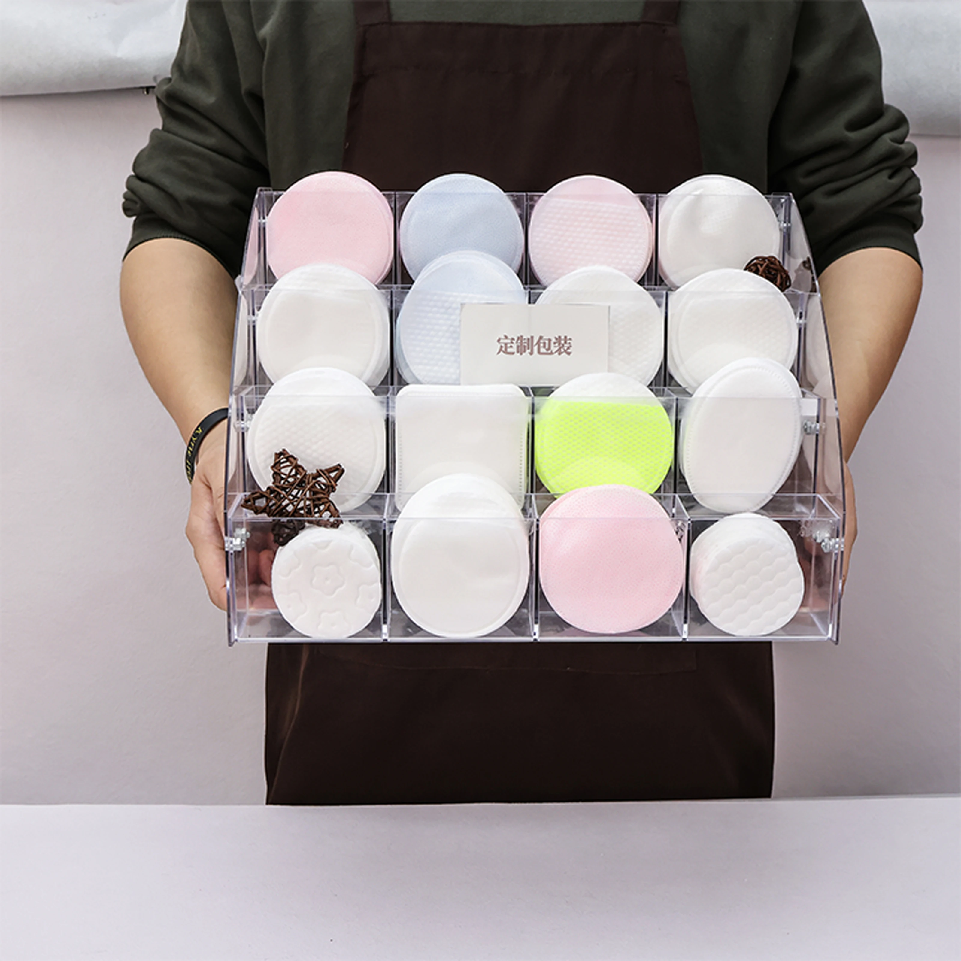 Private Label Cosmetics Non-Sensitive Makeup Remover
