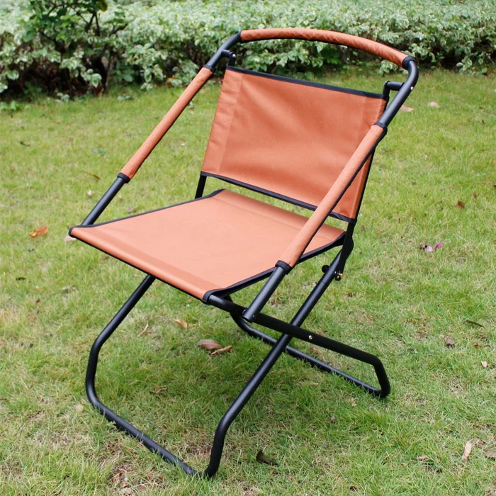 Customizable Folding Lightweight Portable Outdoor Camping Fishing Beach Chair