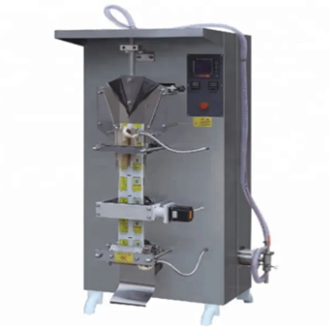 SJ-ZF1000 Automatic Water Liquid chlorine packing machine