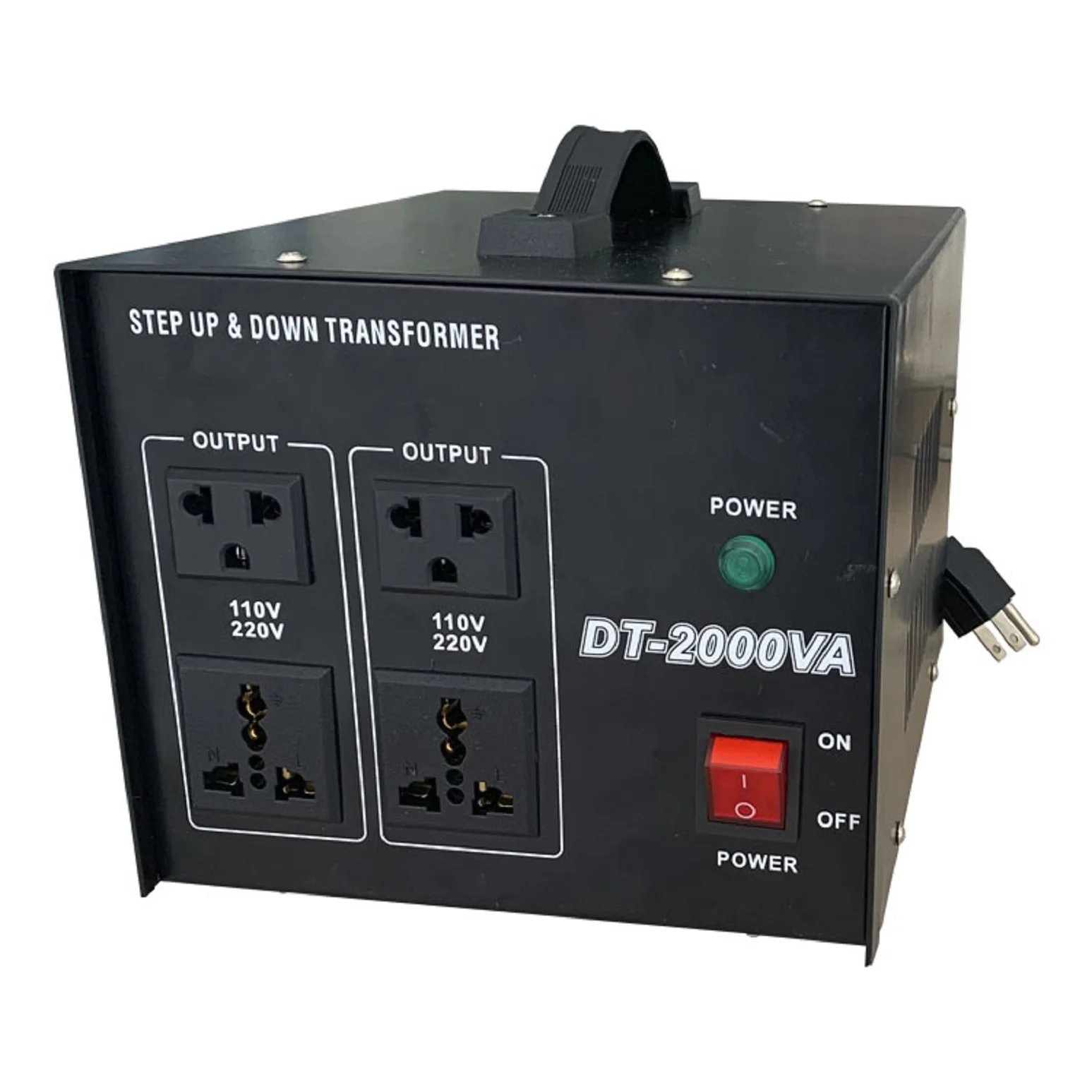 220v to 110v voltage converter 1000w ,2000w,3000w,5000w transformer