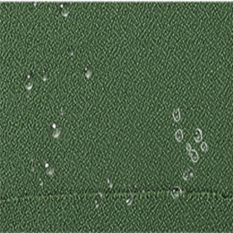 Stock 600d Elastic Silk Messy Pu Coated Waterproof Fabric Tent Luggage Special Oxford Cloth Fabric