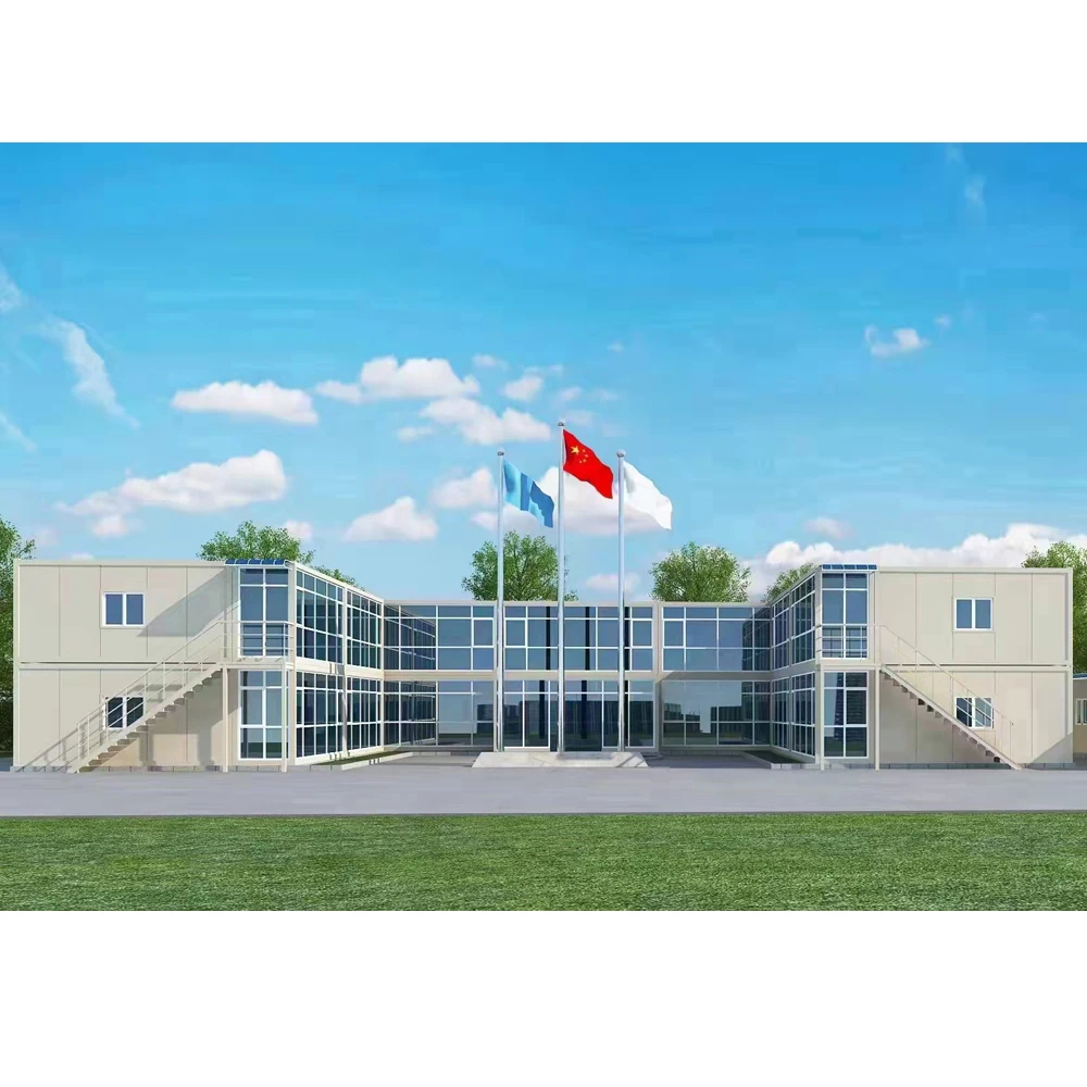 Quick Assembly Family Housing Tiny House Container Prefab Factory Prices Cheap Prefabricated Houses Packed Houses Shop