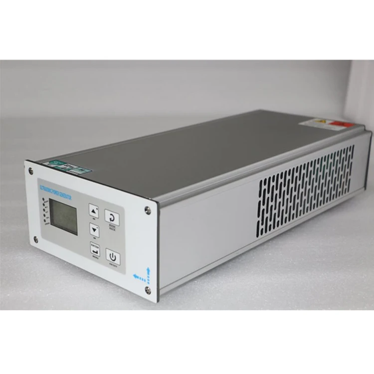 HANDHELD SPOT WELDER high power 15K 2500W ultrasonic welder  generator