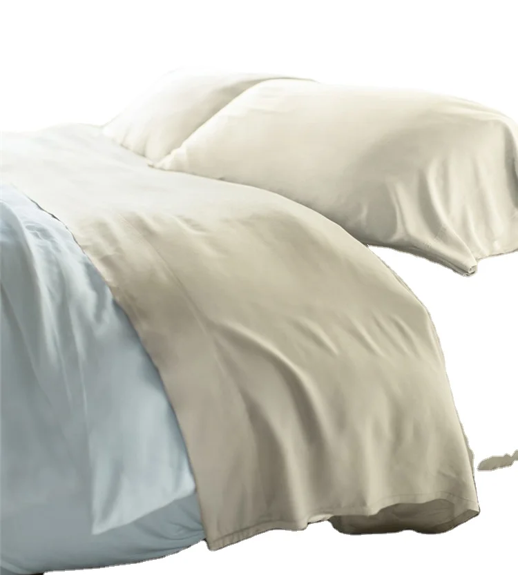 New Design Bedding 100% Bamboo Fiber Bed Sheet Set