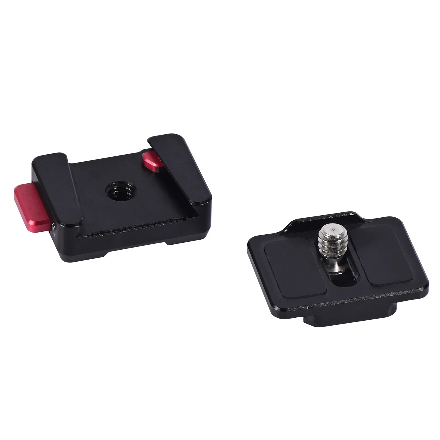 Hot Sale Aluminum Quick Release Plate Oem Odm Camera Accessories Quick Release Plate