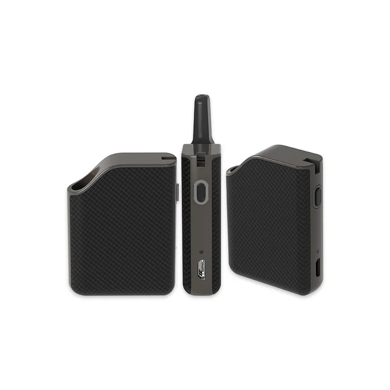 2021 модный металлический автоматический масляный испаритель с резьбой 510, батарея для вейпа