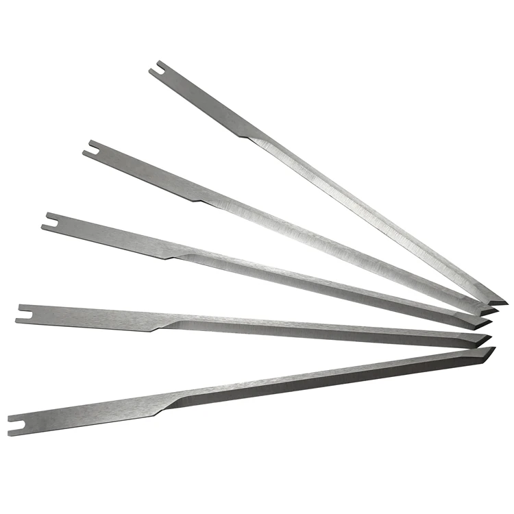 Ready to Ship 176x9.5x2mm Auto Cutter Machine Knife Blade For KURIS PNC3045 66878(69304)