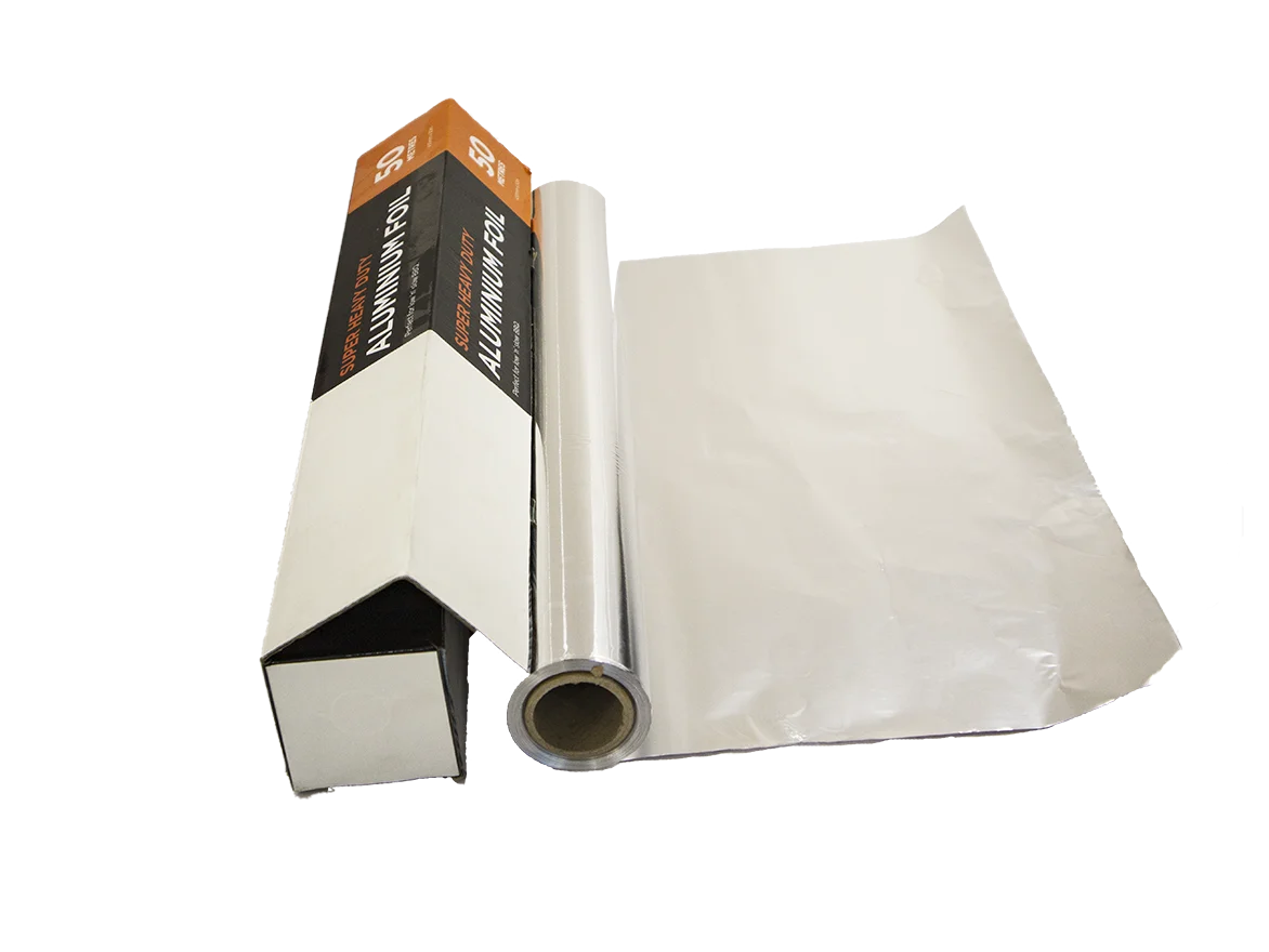 Wholesale Heavy Duty 11 Micron Aluminum Foil from China High Quality Printed Sheet for Food Packing Used as Roll