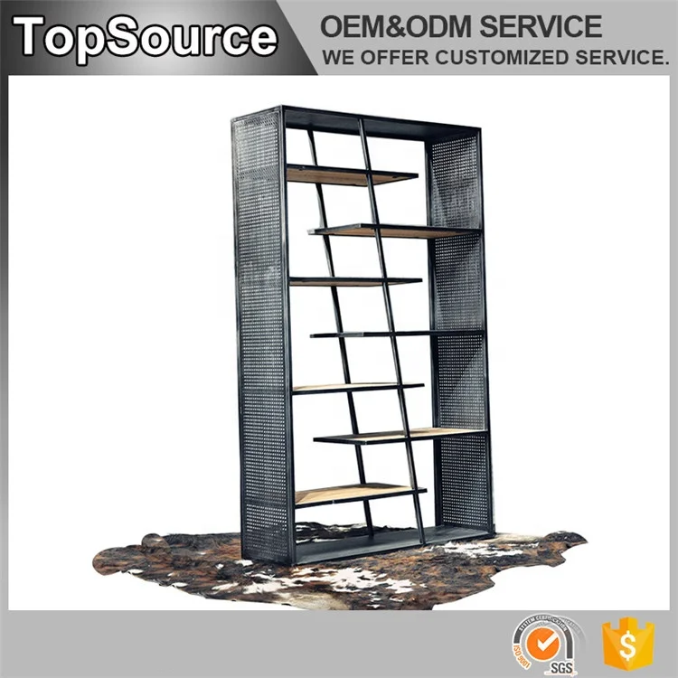 
Wholesale A3 Metal Pipe Iron Plate Frame Home Partition Furniture 