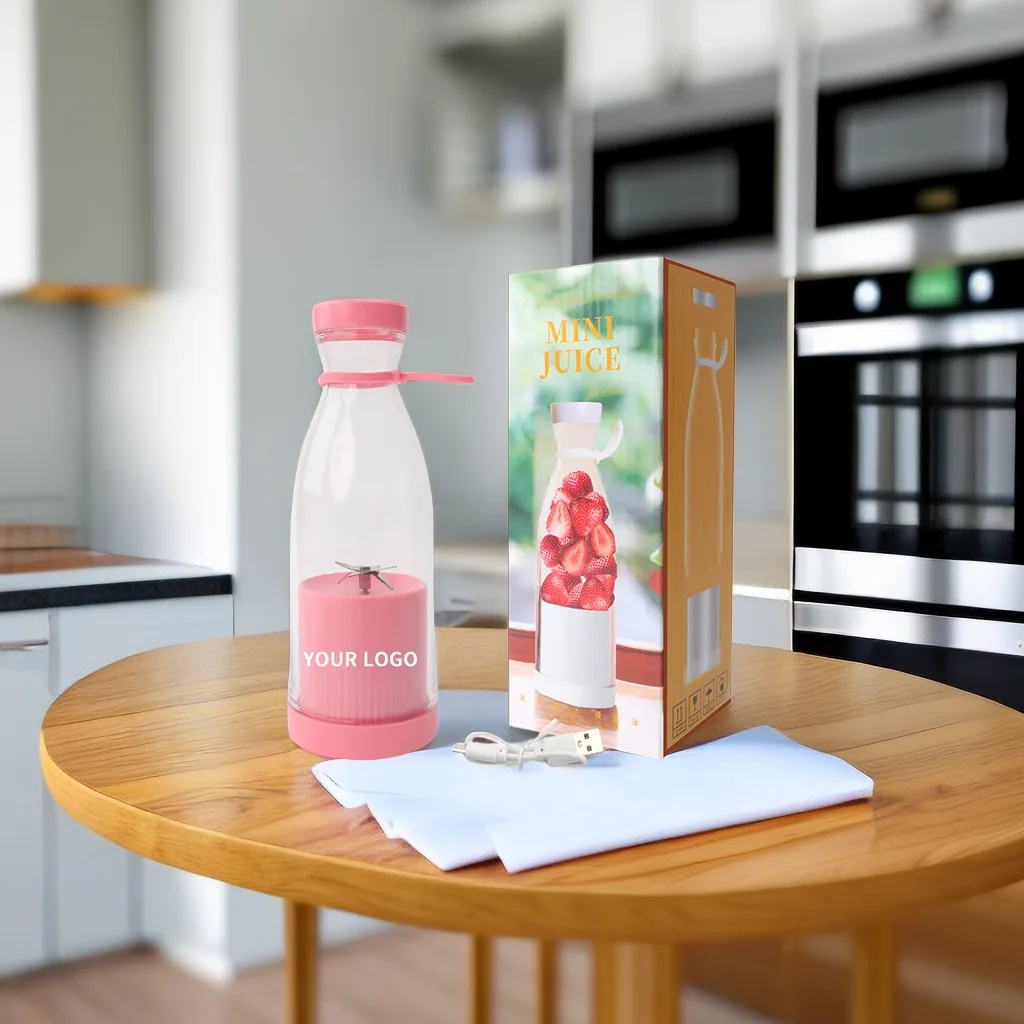 personal fresh fruit blenders cup electric rechargeable smart mini juice bottles wireless usb juicers smoothie portable blender