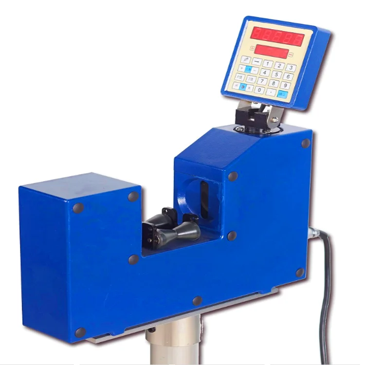 Laser Diameter Measuring Instrument dia Controller