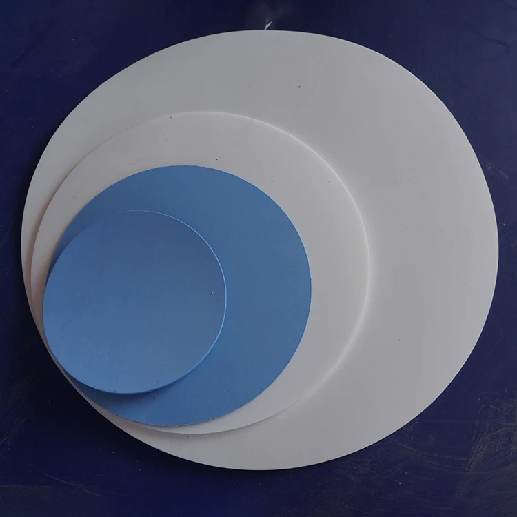 wholesale custom acid resistant o-ring glass fiber filled composite ptfe gasket ptfe expanded sheet gasket large