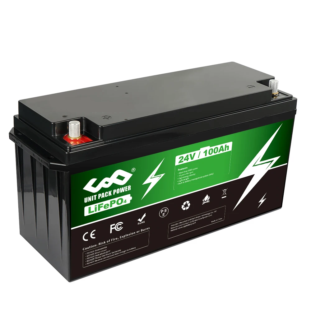 12v 24v 36v 50ah 100ah 200ah 280ah lifepo4 battery pack 24v lifepo4 battery case