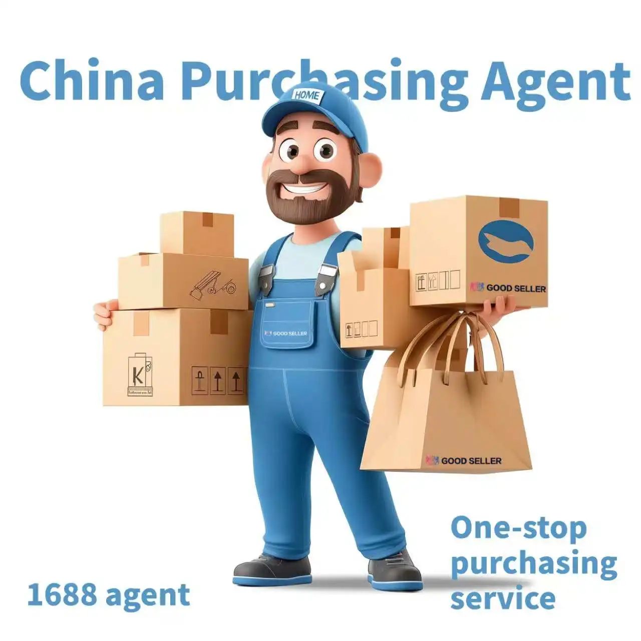 1688 Purchasing Agent Private De Compra for Efficient Product Procurement