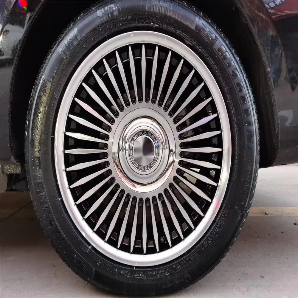 Guwo Hot Selling High Quality 4x4 Wheel Rims 16/17/18/19/20/21/22Inch  Wheel Rims