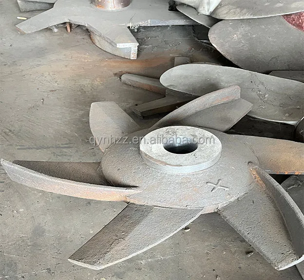 Paper mill used paper machine spare parts for pulping hydropulper