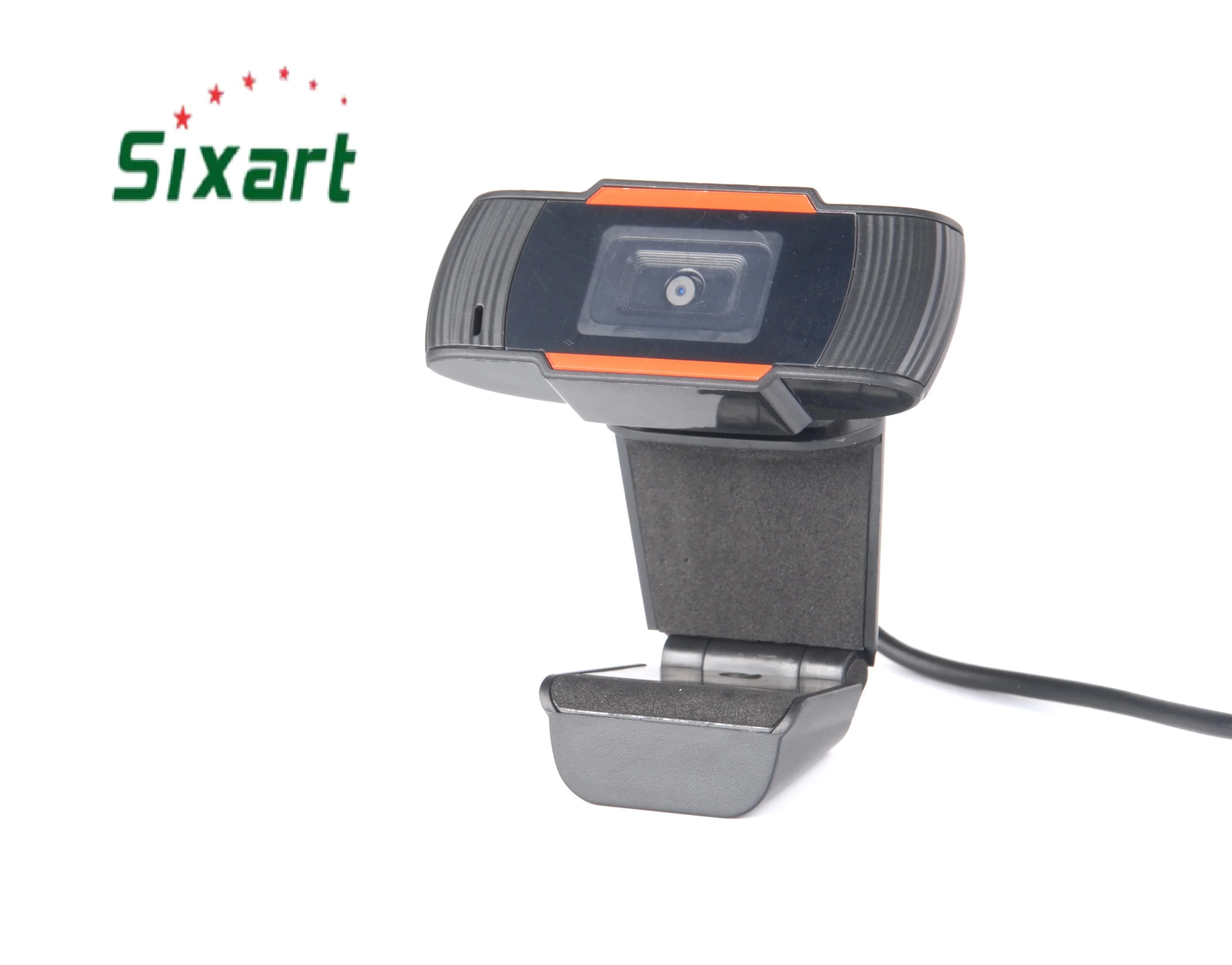 480P 720P 1180P HD  built-in microphone USB driver-free video webcam with widely compatible