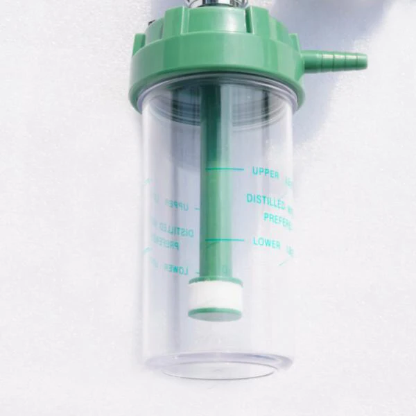 CE 0-15 L/min Southeast Asia model medical oxygen regulator