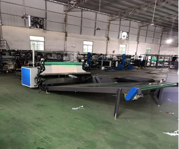 Fringe making Machine