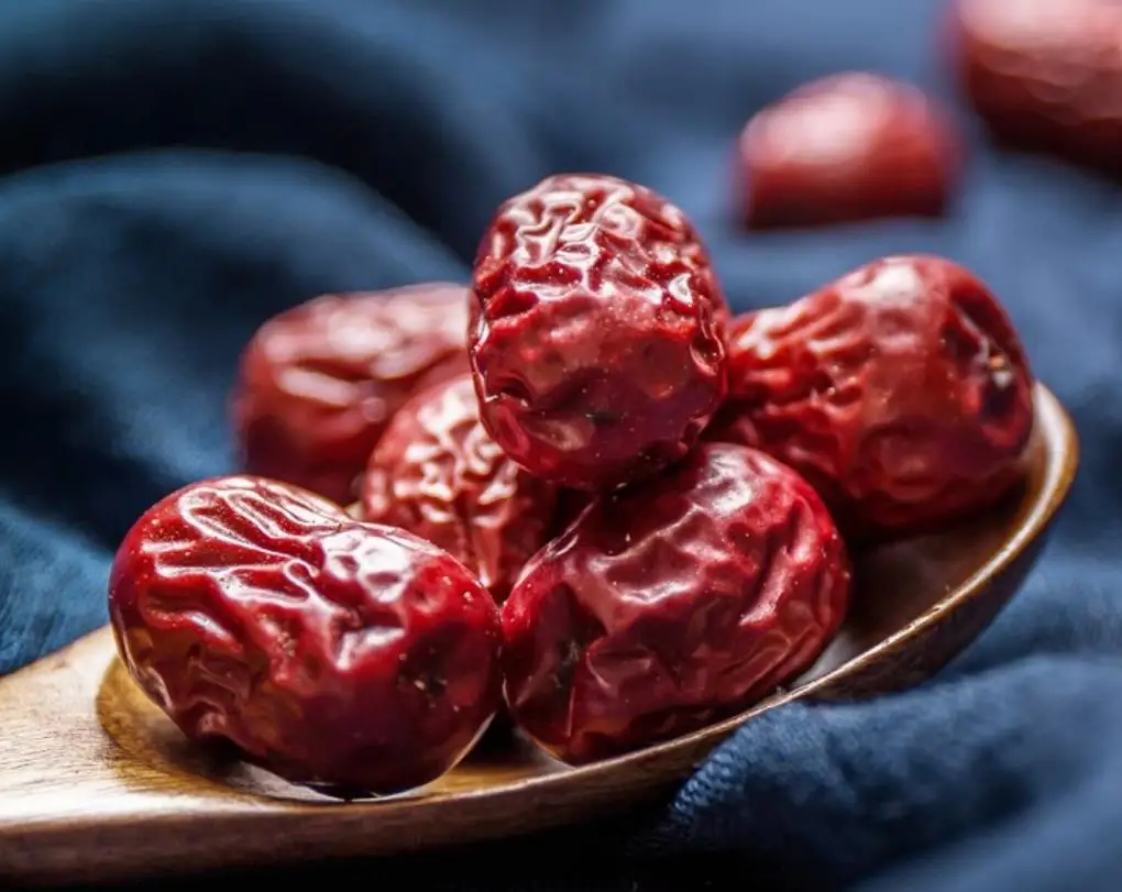New crop Chinese Red dates Fresh dried dates fruits In loose wholesale
