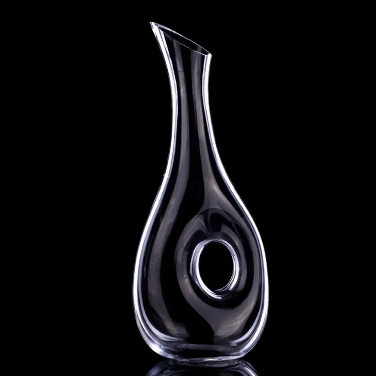 2022 Manufacturer glassware luxury glass wine decanter set