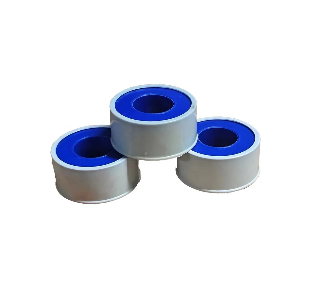 Customization Available anti static high temperature resistance PTFE THREAD SEAL TAPE for faucet and valve