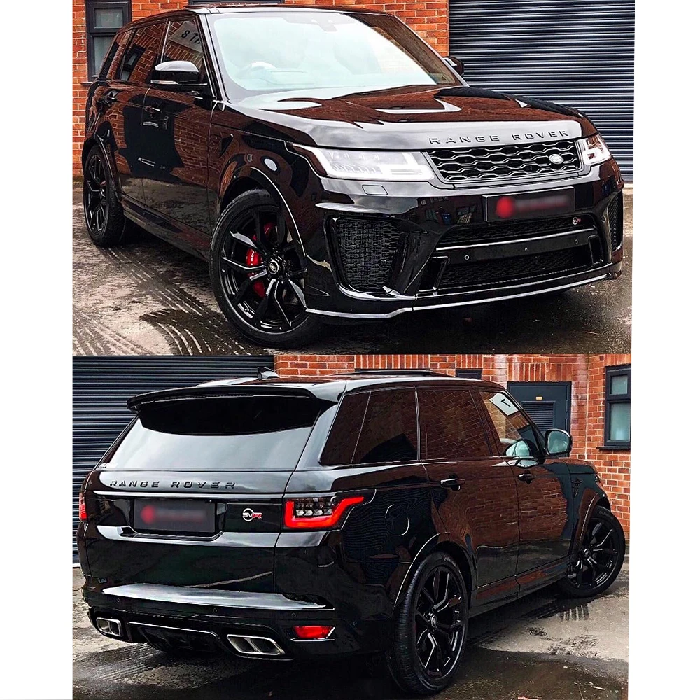 Горячая Распродажа, новый комплект кузова автомобиля для Range Rover Sport SVR 2018-2020