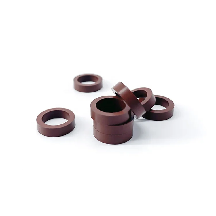 ПТФЭ (политетрафторэтилен) плоская шайба