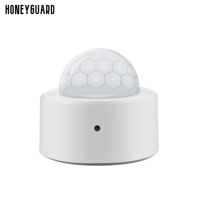 Motion Detector Mini ZigBee Tuya PIR Motion Movement Human Body Wireless Mobile Sensor Smart Motion Detector Infrared Sensor