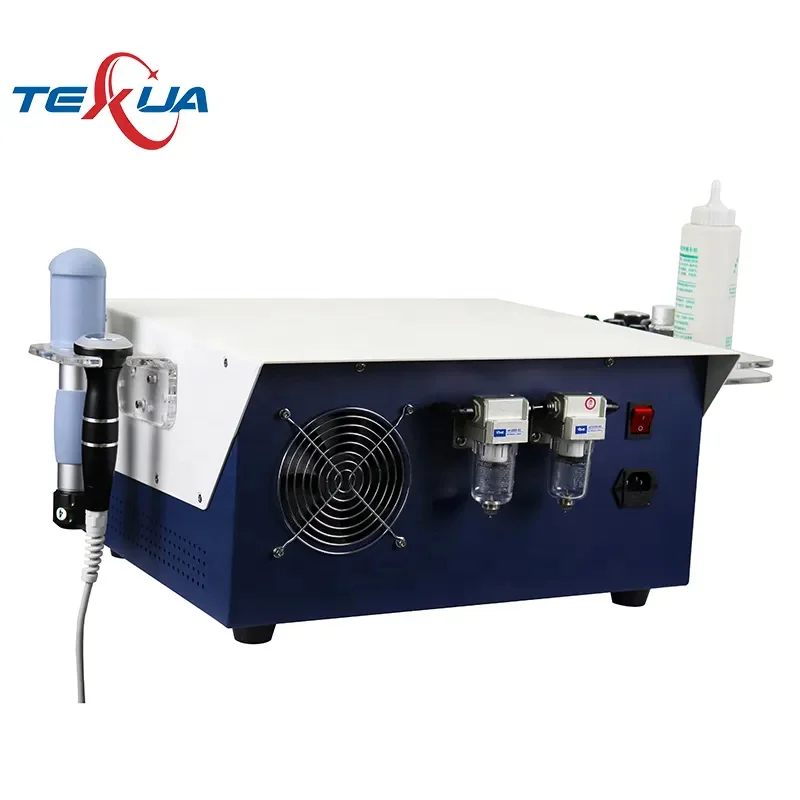 TEXUA 10 bar focus shockwave therapy machine manufacturer