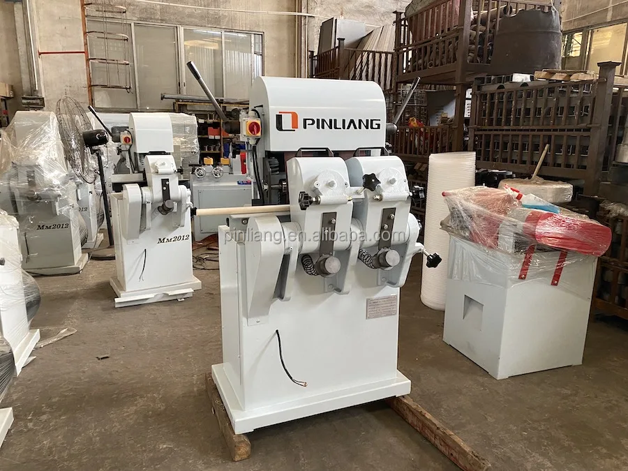 MM2012A Wood Stick Sander Round Rod Stick Sander Wood round bar sanding machine