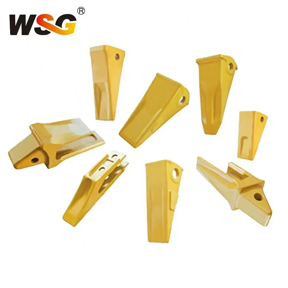 Excavator Parts Bucket Teeth Bucket Tooth 6Y0309 6Y3222 for Caterpillar spare parts