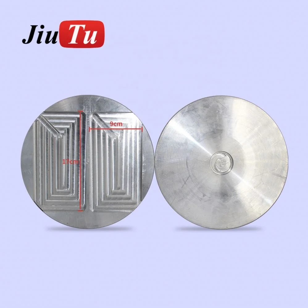 Polishing Mold For iPhone 13 13pro 13promax 14 14promax Mobile Phone Refurbish Polish Machine Single Aluminum Mould