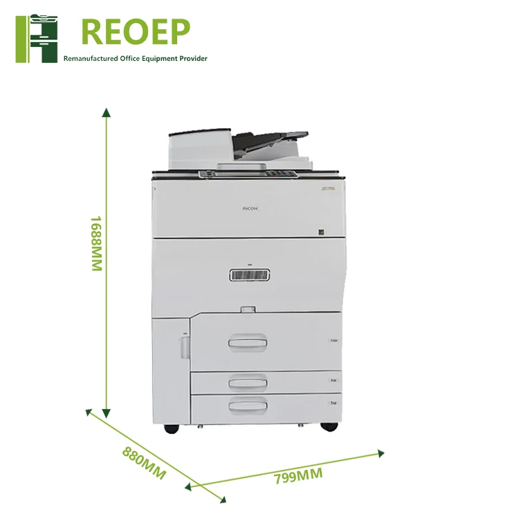 REOEP обновленный цветной принтер для фотокопировального аппарата многофункциональная машина Ricoh C5200 5210 5200s 5210s