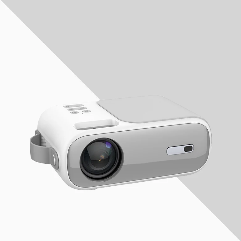 Мини-проекторы VEEMI для продажи, карманный портативный светодиодный мини-проектор для съемки фильмов 480P