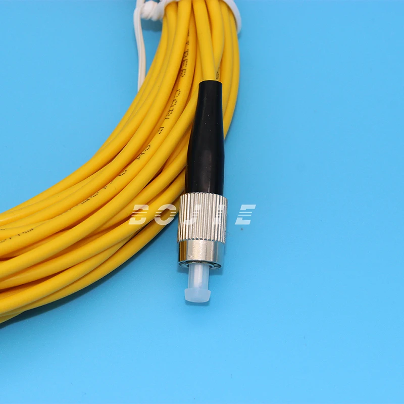 Factory price for fiber Optical Cable 6m 10m for Flora/Ricoh flat-panel UV Large Format Printer