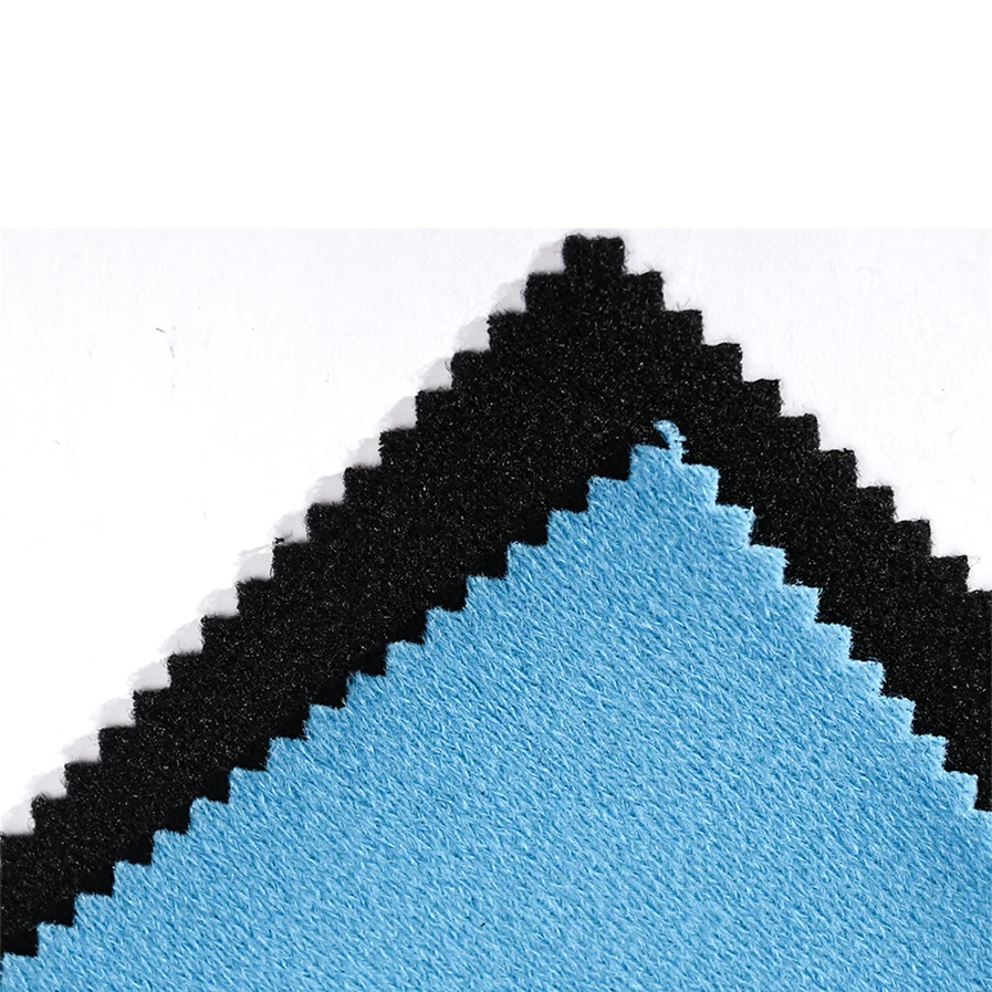 Colorful custom logo hook and loop cable tie hook and loop fastener