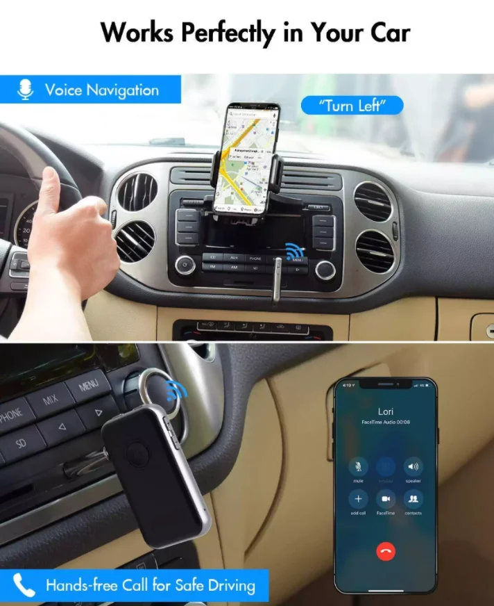 Bluetooth 5 0 приемник передатчик 2 в 1 Поддержка APTX/APTX-LL 12hrs время работы режиме воспроизведения беспроводной стерео аудио