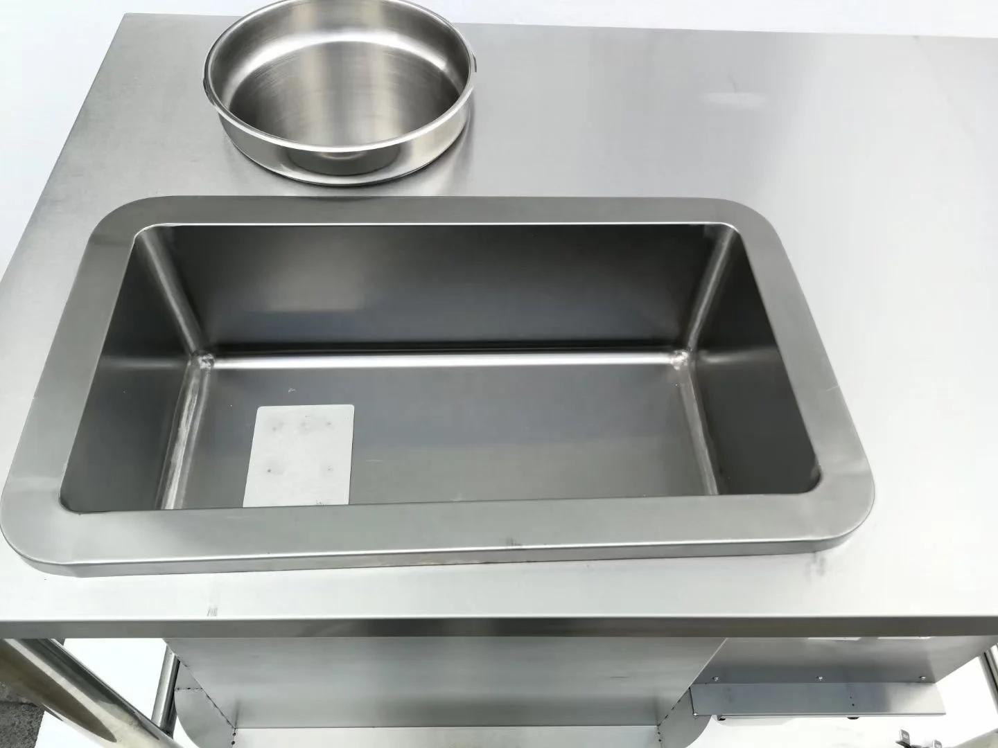 KFC catering equipment automatic electric fried chicken breading