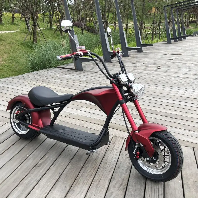 Self E-Balance Scooter 11 Inch One Wheel Electric Scooter Smart Skateboard Mini Citycoco