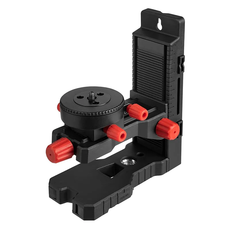 Firecore Multifunction Magnetic Stand, New Stand for Laser Levels, Compatible with Tripod and Telescopic Pole