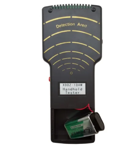 EAS 8.2MHz frequency tester, RF label handheld tester