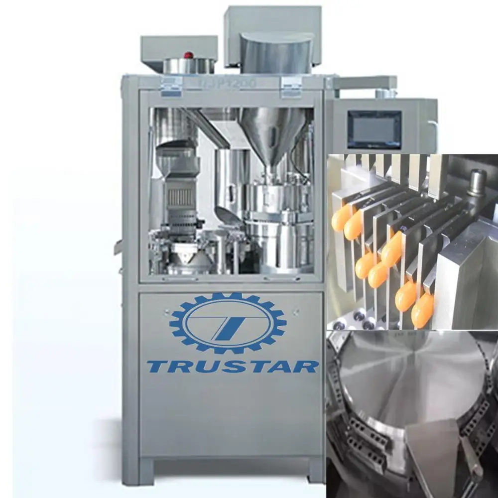 Hot Saling Automatic Medicines Capsule Encapsulation Filling Machine Equipment