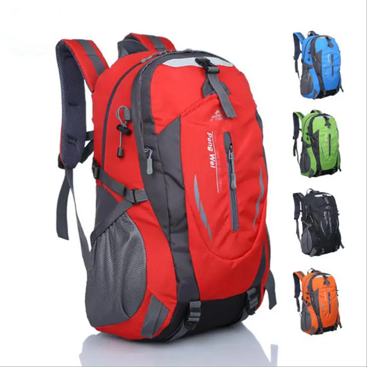 Moutain Backpacks Dry Travel Bags Waterproof Bag Backpack Softback Camping Hiking Tactical Outdoor Custom Polyester Nylon Unisex