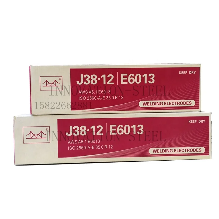 
2019 popular item Welding Electrode E6013 for selling 