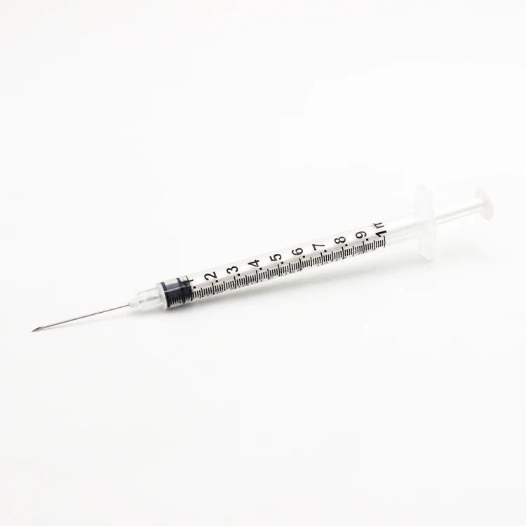1ml 3ml 5ml 10ml 20ml 60ml Factory Price Ce Approved Disposable Medical Plastic Sterilized Luer Lock Syringe With Needle