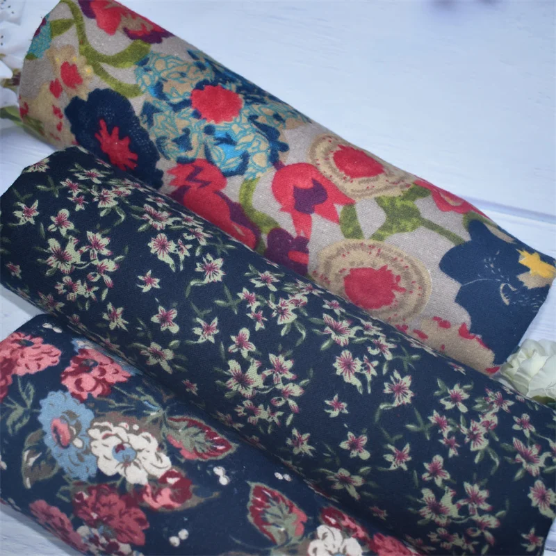 Cheap Textile fabrics flannel fabric Raw Material plaid flannel style 100% cotton  clothing woven fabric