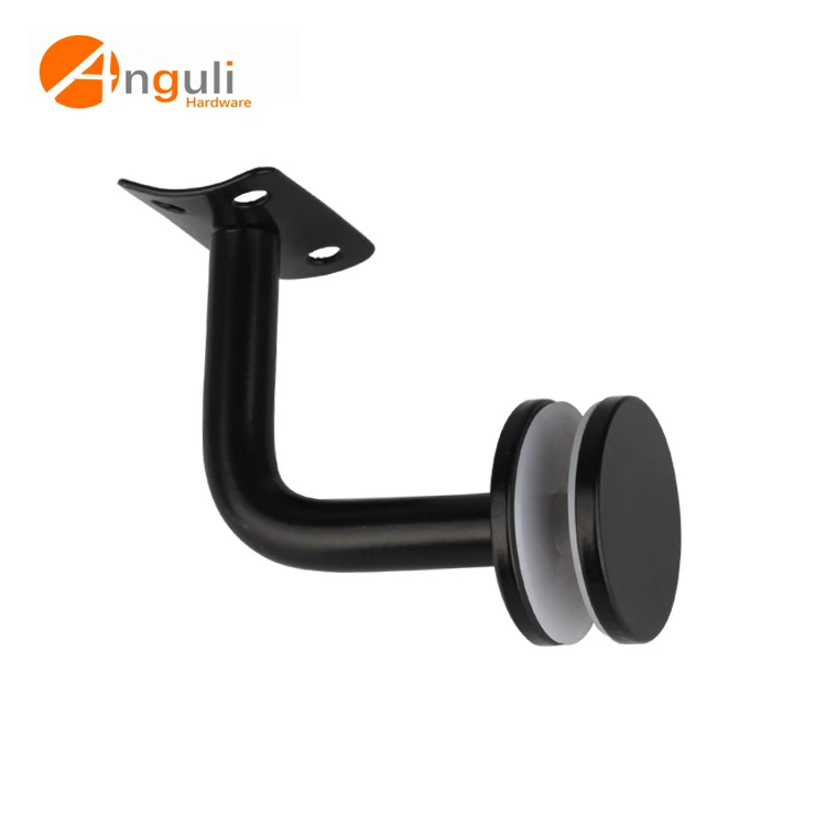 Anguli Stainless Steel Glass Railing Balcony Wall Mounted Handrail Bracket