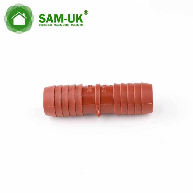 Factory sale traditional process manufacture products tubular high pressure plastic pph pipe and fittings double spigot